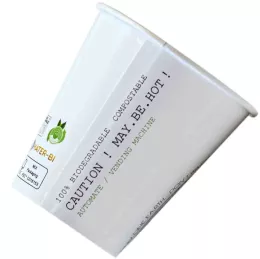 Gobelet a café AD-Bio-automate 140ml